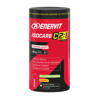 ENERVIT Isocarb C2:1 citron 650 g