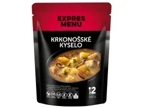 Expres Menu Krkonošské kyselo 600g (2 porce)