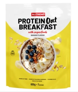 NUTREND Protein Oat Breakfast 630 g