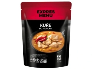 Expres Menu Kuře po mexicku 300g
