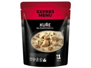 Expres Menu Kuře na žampionech 300g