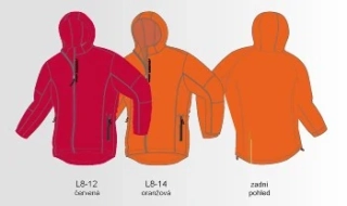 AXON bunda RAINBOW D
