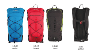 AXON cyklistický batoh FUTURA 11 l