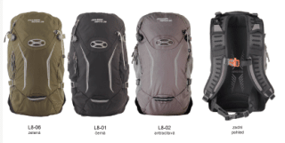 AXON sportovní batoh SUPREME 28l