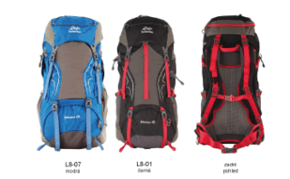 AXON batoh ADVENTURE 65 l