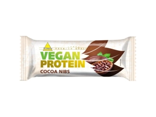 INKOSPOR Vegan protein kakaové boby 40g