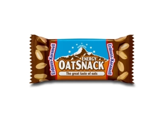INKOSPOR Energy oatsnack arašídy-karamel 65g
