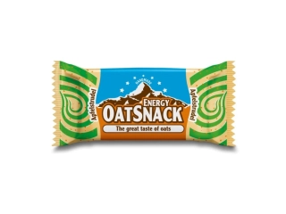 INKOSPOR Energy oatsnack jablečný štrúdl 65g