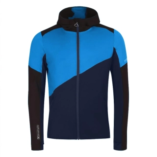 TERRITORY HOODY pánská funkční sportovní mikina PROGRESS