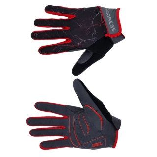 ARMAGEDON GLOVES cyklistické rukavice PROGRESS