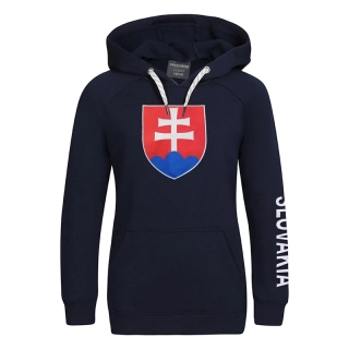 SK HOODY JR NAVY juniorská mikina PROGRESS