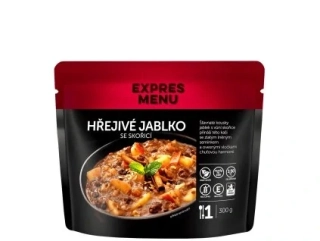 Expres Menu Hřejivé jablko se skořicí 300g