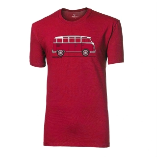 BARBAR "BULLI" pánské triko s bambusem PROGRESS