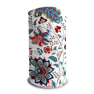 BOSA multifunkční šátek FLOWERS