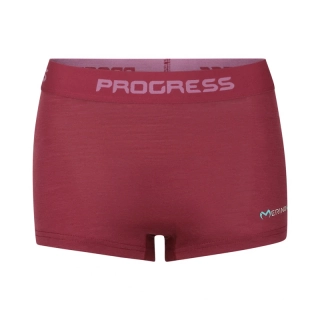 MW SKNZ 170 dámské merino boxerky PROGRESS 