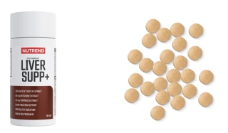 NUTREND Liver Supp+ 90 tablet
