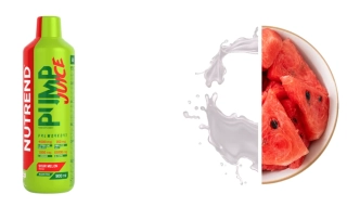 NUTREND Pump Juice 900ml