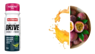 NUTREND Drive Shot 60ml Passion Fruit