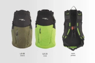 AXON sportovní batoh OBELIX 20l zelená