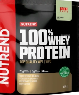 NUTREND 100% Whey Protein 800g