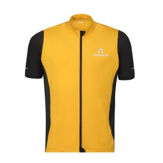GRAVEL pánský cyklistický dres PROGRESS