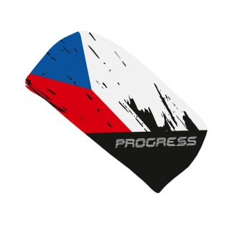 HDB CZECH sportovní čelenka PROGRESS