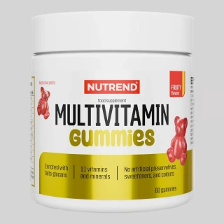 NUTREND Multivitamin Gummies 210g 